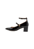 Tommy Hilfiger DOUBLE STRAP Pumps - Schwarz - 39