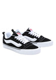 Vans KNU SKOOL UNISEX Skateschuh - Schwarz/Weiß - 38