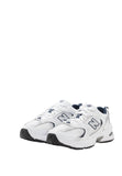 New Balance MR530 UNISEX Sneaker Low - Weiß/Grau - 38.5