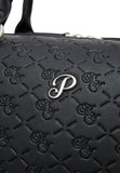 Pier One UNISEX Reisetasche - Schwarz