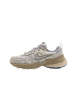Nike Sportswear-V2K RUN GTX Sneaker - Grau/Beige/Blau - 36.5