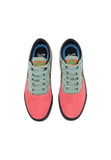 Nike SB CHRON 2 UNISEX Sneaker - Rot/Grün/Grau - 44