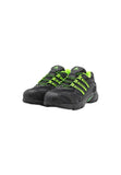adidas Originals Temper Run 2 Sneaker - Schwarz/Grün - 47 1/3