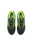 adidas Originals Temper Run 2 Sneaker - Schwarz/Grün - 47 1/3