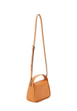 Calvin Klein Jeans MONO MINI BLOCK FLAP Handtasche - Beige/Braun