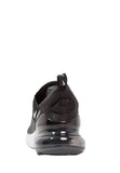 Nike AIR MAX 270 Sneaker - Schwarz/Grau/Weiß/Rot - 39