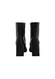 RAID ROMER Cowboy-/Bikerstiefelette - Schwarz - 41