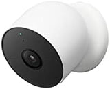 Google Nest Cam R2 Snow Sicherheitskamera