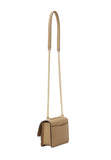 MICHAEL Michael Kors CLAIRES Umhängetasche - Beige/Braun