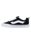 Vans KNU SKOOL UNISEX Skateschuh - Schwarz/Weiß - 38