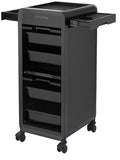 Efalock Trolley eNobile silber-anthrazit