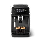 Philips 2200 Serie EP2220/10 Kaffeevollautomat, Schwarz