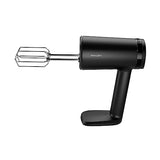 Philips Handmixer Serie 5000, 5 Geschwindigkeitsstufen, Schwarz (HR3781/20)