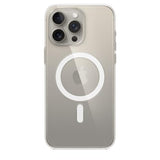 Apple Clear Case iPhone 15/Plus/Pro/Pro Max mit Magsafe