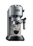 DeLonghi Dedica EC 685.M Silber