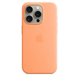 Apple Silikon Case mit MagSafe (iPhone 15 Pro)