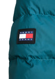 Tommy Jeans ESSENTIAL JACKET Daunenjacke - Grün - M