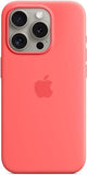 Apple Silikon Case mit MagSafe (iPhone 15 Pro)
