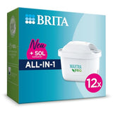 Brita Maxtra Pro All-in-1 Pack 12