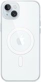 Apple Clear Case iPhone 15/Plus/Pro/Pro Max mit Magsafe
