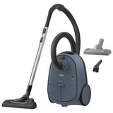 AEG Bodenstaubsauger AB61C2DB , Blau Staubsauger