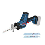 Bosch Professional Akku-Säbelsäge GSA 18 V-LI