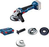 Bosch Professional Akku-Winkelschleifer GWS 18V-10