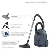 AEG Bodenstaubsauger AB61C2DB , Blau Staubsauger