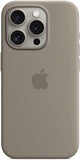 Apple Silikon Case mit MagSafe (iPhone 15 Pro)