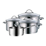 WMF Provence Plus Topf-Set 4-teilig