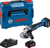 Bosch Professional Akku-Winkelschleifer GWS 18V-10