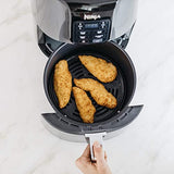 Ninja AF100EU Heißluftfritteuse Schwarz