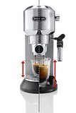 DeLonghi Dedica EC 685.M Silber