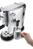 DeLonghi Dedica EC 685.M Silber