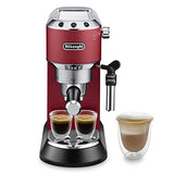 DeLonghi Dedica EC 685.R Dedica Rot
