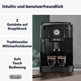 De'Longhi ECAM11.112.B Magnifica S Kaffeevollautomat | Schwarz