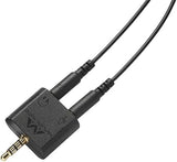 Antlion Audio Kimura 2-Pin Mikrofonadapter