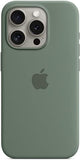 Apple Silikon Case mit MagSafe (iPhone 15 Pro)