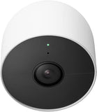 Google Nest Cam R2 Snow Sicherheitskamera