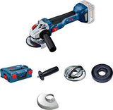 Bosch Professional Akku-Winkelschleifer GWS 18V-10
