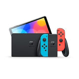 Nintendo Switch OLED Neon-Rot/Neon-Blau