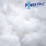POWER FÜLL Füllwatte Ökotex 100 hochflauschig weiß 5kg