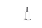 Playseat TV Stand PRO - Basis