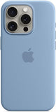 Apple Silikon Case mit MagSafe (iPhone 15 Pro)