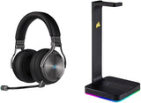 Corsair Virtuoso RGB Wireless SE Headset & ST100 Stand