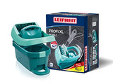 Leifheit Wischtuchpresse Profi XL mit Rollen und Tragegriff 8Liter