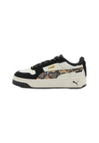 Puma CARINA STREET SNAKE CHIC - Grau/Schwarz/Gelb