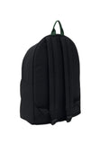 Lacoste Neocroc Unisex Tagesrucksack - Schwarz/Grün