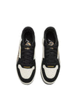 Puma CARINA STREET SNAKE CHIC - Grau/Schwarz/Gelb