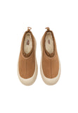 UGG Tasman Weather Hybrid Hausschuh - Braun/Weiß
